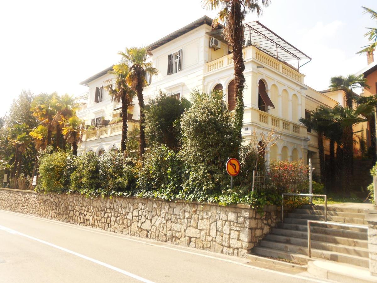 Apartment Puca Опатия Экстерьер фото