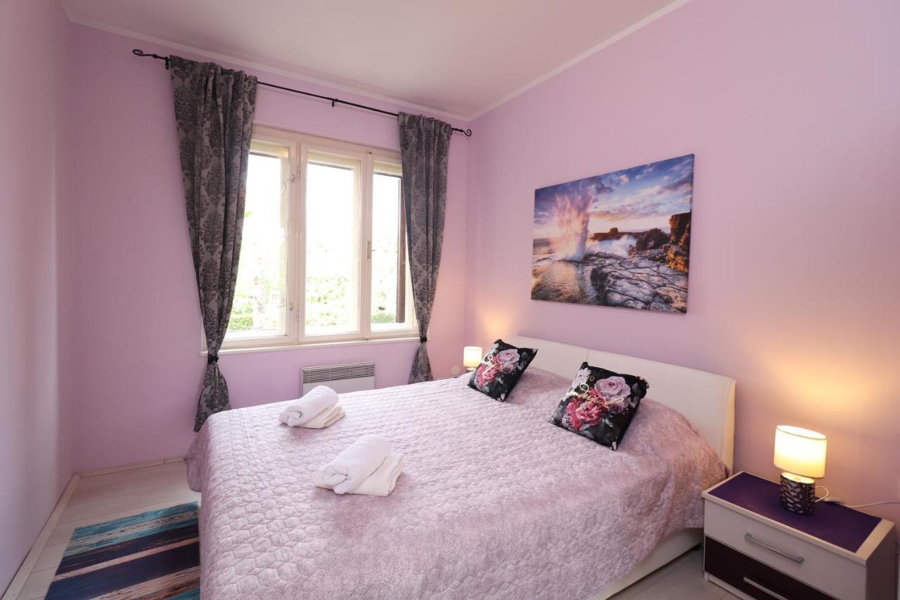 Apartment Puca Опатия Экстерьер фото