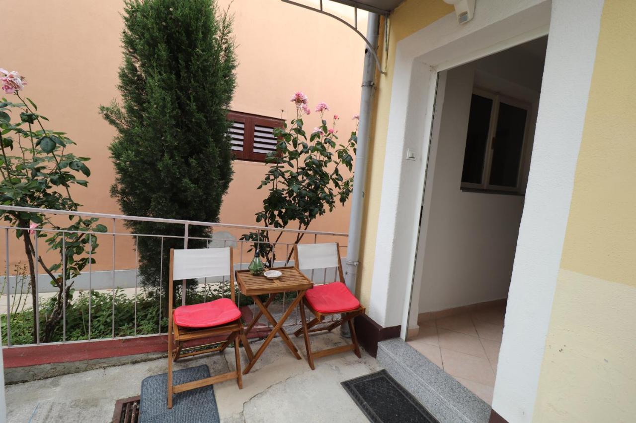 Apartment Puca Опатия Экстерьер фото